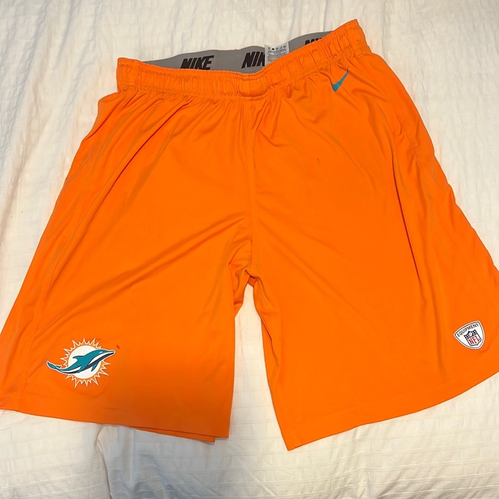 Miami Dolphins shorts